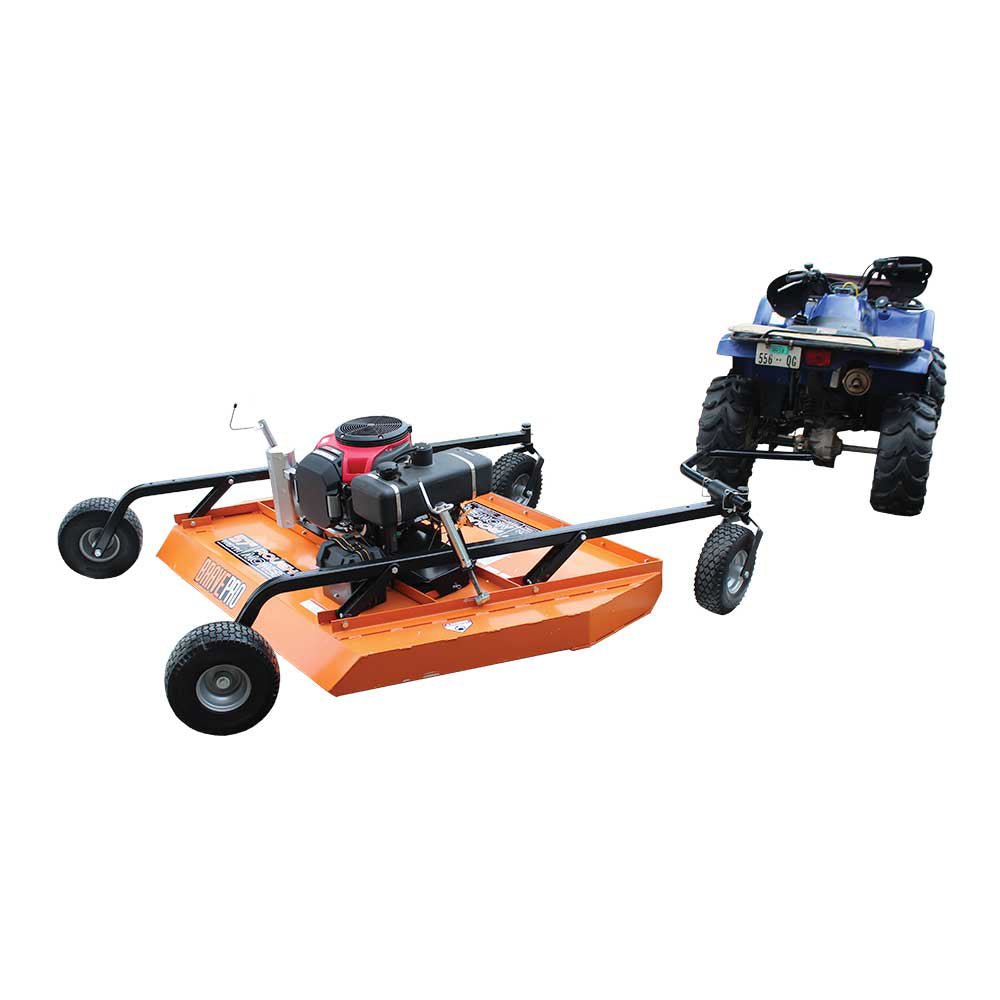 Brave Rough Cut Mower | 57-In. Towable | Honda GXV630 - Brave