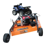 Brave Rough Cut Mower | 57-In. Towable | Honda GXV630 - Brave