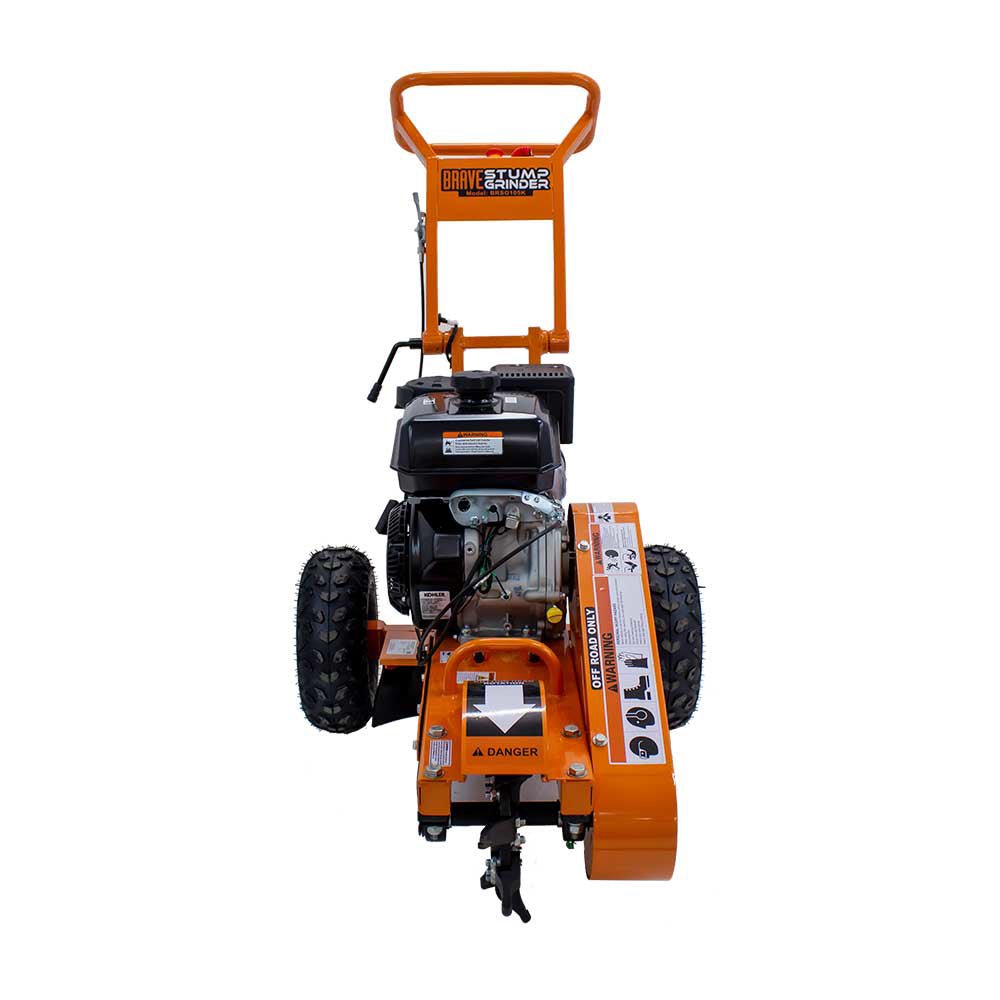 Brave Stump Grinder | 14 HP Kohler - Brave