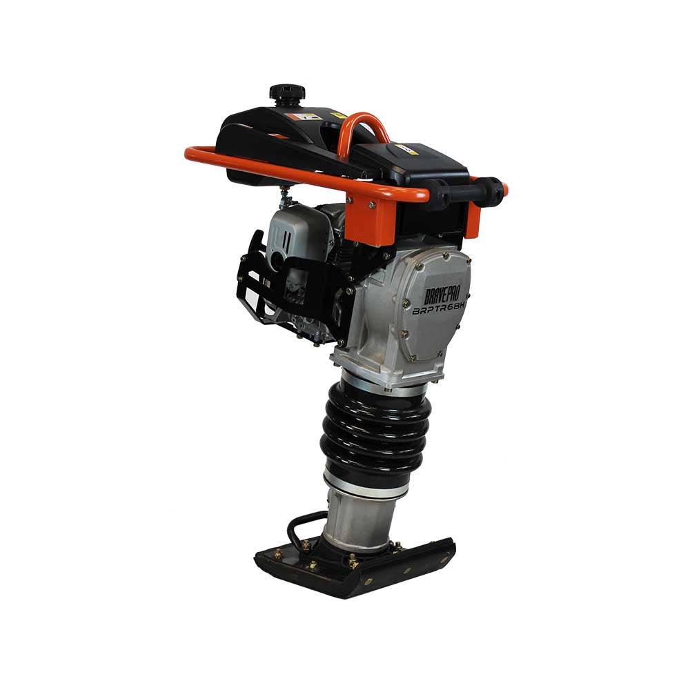 Brave Tamping Rammer | 12.8 kN | Honda GX100 - Brave