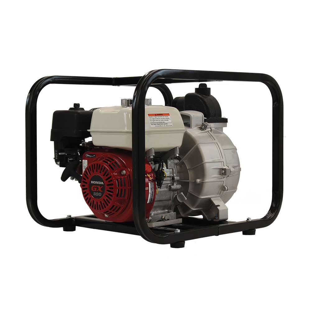 Brave Trash Pump | 2 In. | Honda GX200 - Brave