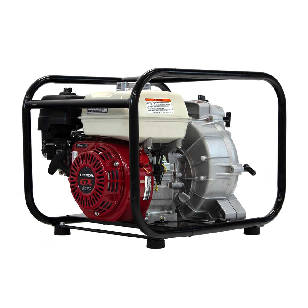 Brave Trash Pump | 2 In. | Honda GX200 - Brave