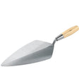 Brick Trowel Forged - Diamond Tool Store