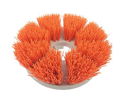 Brushes and Pads for Motor Scrubber - Diamond Tool Store