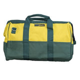 Buck Bag - Green/Gold 16" x 10" x 12" - Diamond Tool Store