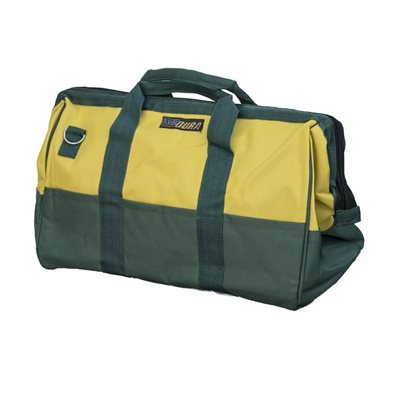 Buck Bag - Green/Gold 16" x 10" x 12" - Diamond Tool Store