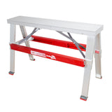 Buildman™ 18”–30” Drywall Bench - Diamond Tool Store