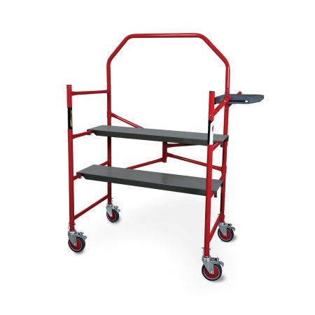 Buildman™ 4’ Portable Scaffold - Diamond Tool Store