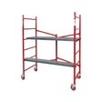 Buildman™ 6' Portable Scaffold - Diamond Tool Store