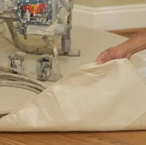 Butyl Ii® Canvas Dropcloth - Diamond Tool Store