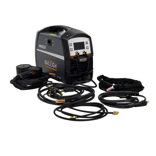 BW-200MP - 200A Multi-Process Welder - Diamond Tool Store