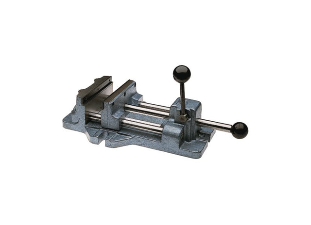 Cam Action Drill Press Vise Wilton