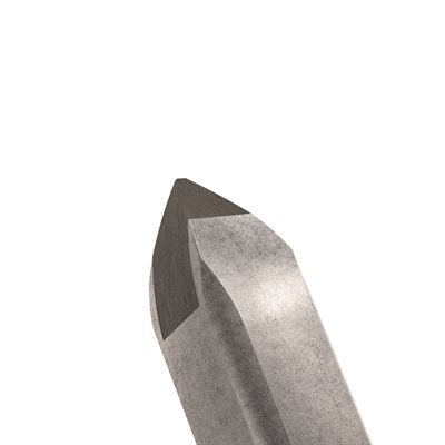 Carbide Hand Point - 5/8" x 8" - Diamond Tool Store