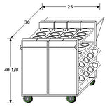 CAT® Tool Cart - Diamond Tool Store