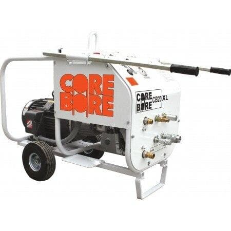 CB20EXL Hydraulic Pump Unit - Diamond Tool Store