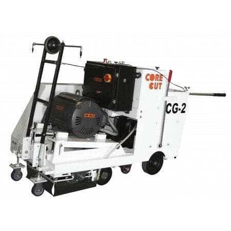 CG-2E30 Walk Behind Mini-Groover/Grinder - Diamond Tool Store