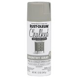 Chalked Paint Ultra Matte Paint - 12oz (6 Count) - Rust-Oleum