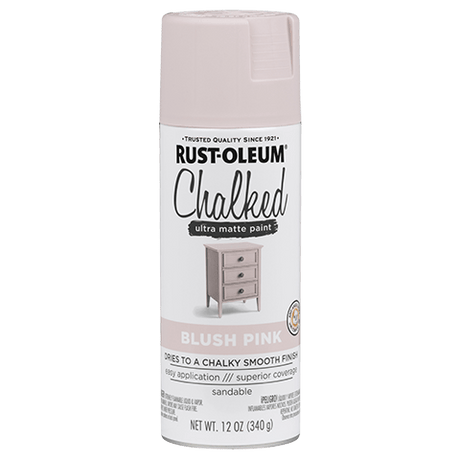 Chalked Paint Ultra Matte Paint - 12oz (6 Count) - Rust-Oleum