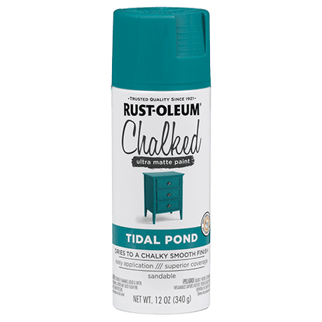 Chalked Paint Ultra Matte Paint - 12oz (6 Count) - Rust-Oleum