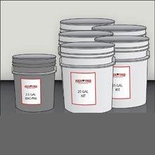 Chem-Rock Primer Sealer WB - Rock Tred