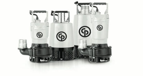 Chicago Pneumatics CPWE Small Range Pumps - Chicago Pneumatic