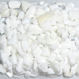 Chunky White Terrazzo Glass - American Specialty Glass