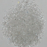 Clear Plate Terrazzo Glass - American Specialty Glass