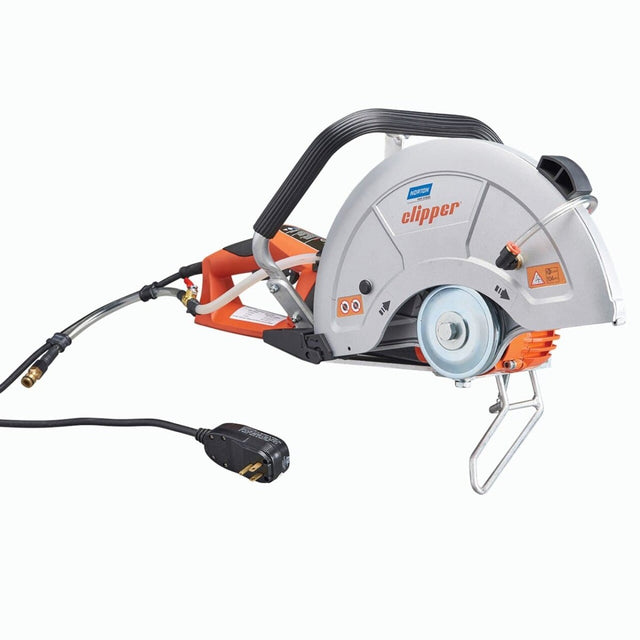 Clipper CE414 Series High-Speed Cut-Off Saw - Electric - Norton