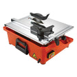 Clipper CTC Series 7" Compact Tabletop Tile Saw - Electric - Norton