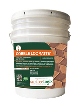 Cobble Loc Matte - Surface Logix