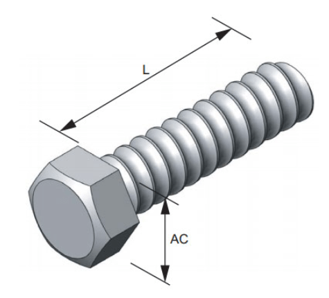 Coil Bolts - OCM