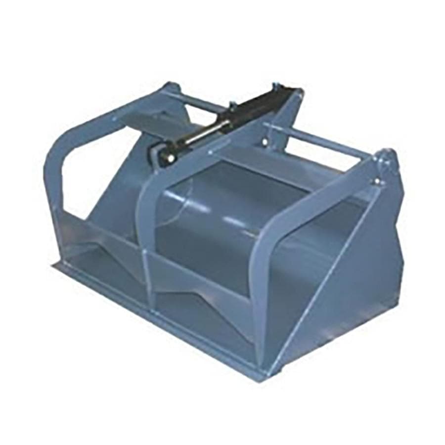 Compact Skid Steer Grapple Bucket - Arrow Material Handling