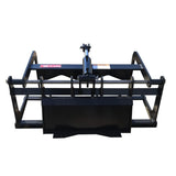 Compact Skid Steer Grapple Rake - Arrow Material Handling