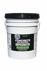 Concrete & Masonry Impregnator - Glaze 'N Seal