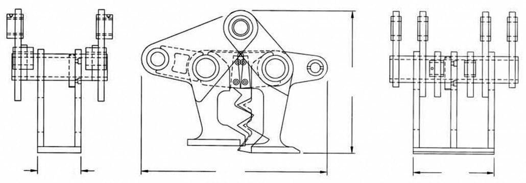 Concrete Pulverizer - Kenco