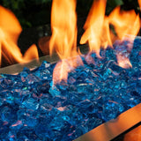 Confetti Mix Fire Glass American Specialty Glass