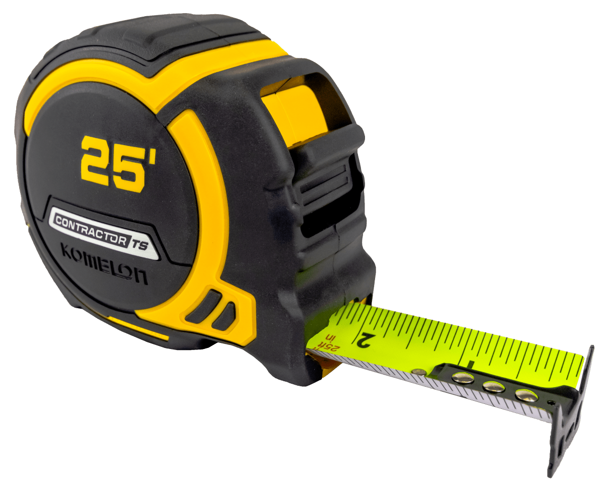 Contractor TS Tape Measure - Komelon