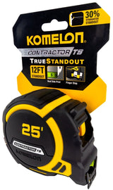 Contractor TS Tape Measure - Komelon