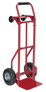 Convertible Hand Trucks - Vestil