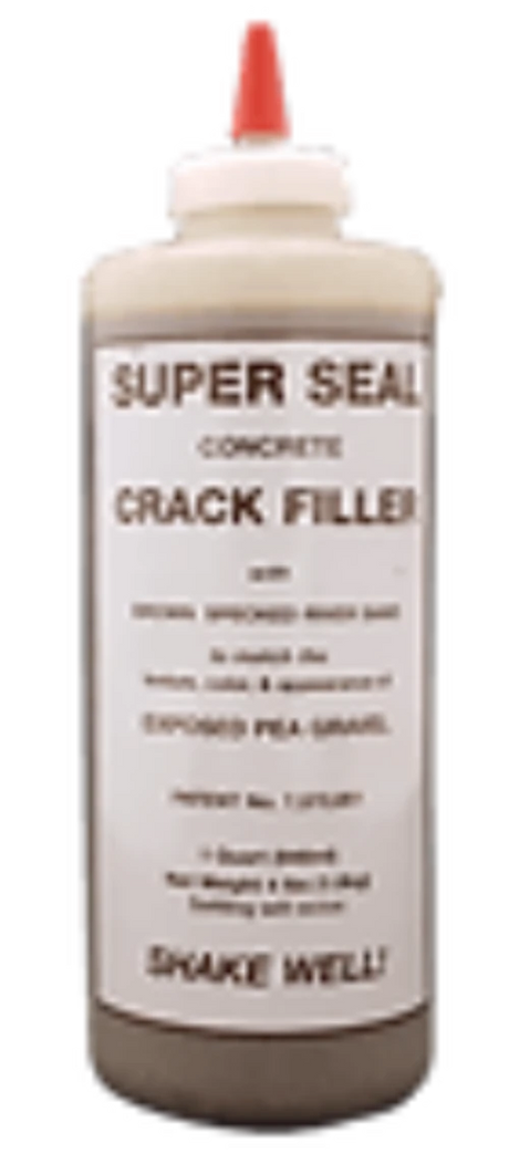 Crack Filler – 1 Quart - Clemons Concrete Coatings