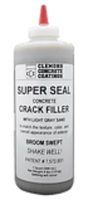 Crack Filler – 1 Quart - Clemons Concrete Coatings