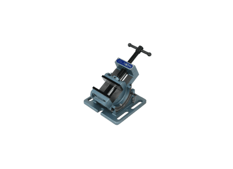 Cradle Style Angle Drill Press Vise - Wilton