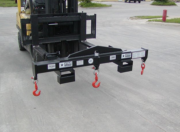 Crane Spreader Bar - Star Industries