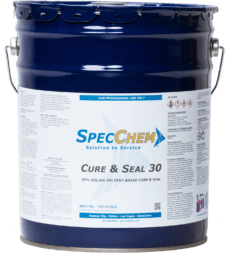 Cure & Seal 30 - SpecChem