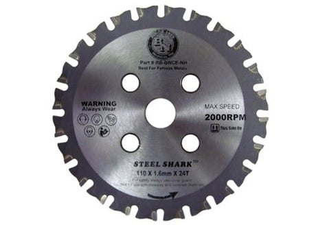 Cutting Edge Saw™ Accessories (Blades & Battery Supplies) - BN Products