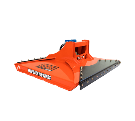 CYCLONE 48" ROTARY BRUSH MOWER ATTACHMENT - Eterra