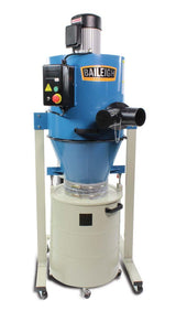 Cyclone Dust Extractor DC-1450C - Baileigh