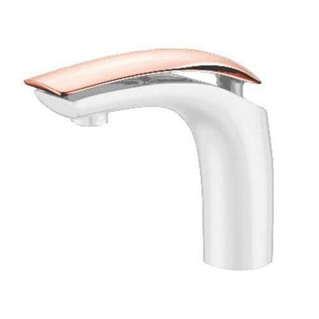 Dakota 6-1/2 Inch Single Handle Bathroom Faucet - Dakota Sinks