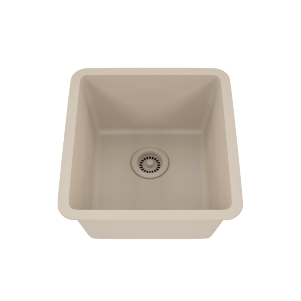 Dakota Builders Collection Quartz Composite - Gse-Qc1618 - Dakota Sinks