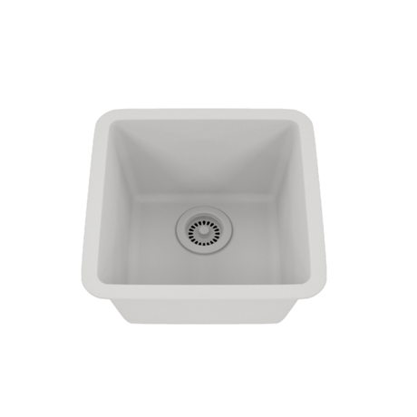 Dakota Builders Collection Quartz Composite - Gse-Qc1618 - Dakota Sinks